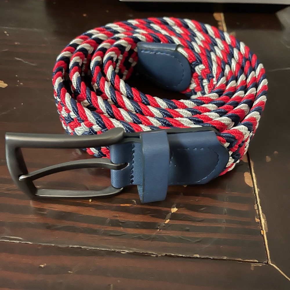 Short Par 4 brand golf belt